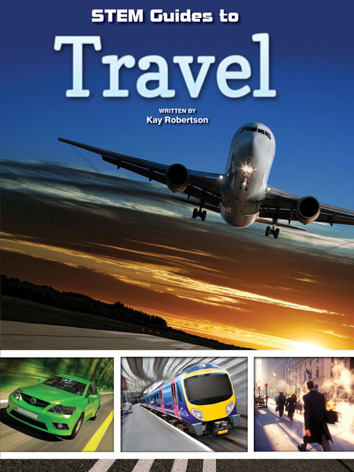 Cover of STEM Guides to Travel